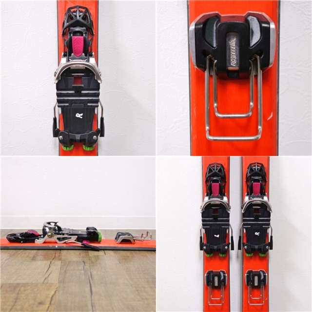 K2 - 美品 ケーツー K2 テレマーク スキー MINDBENDER 90C 170cm