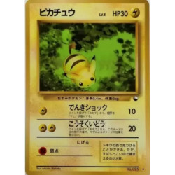 ピカチュウ 拡張シート 第1弾 (青版) トキワの森 - Meccha Japan