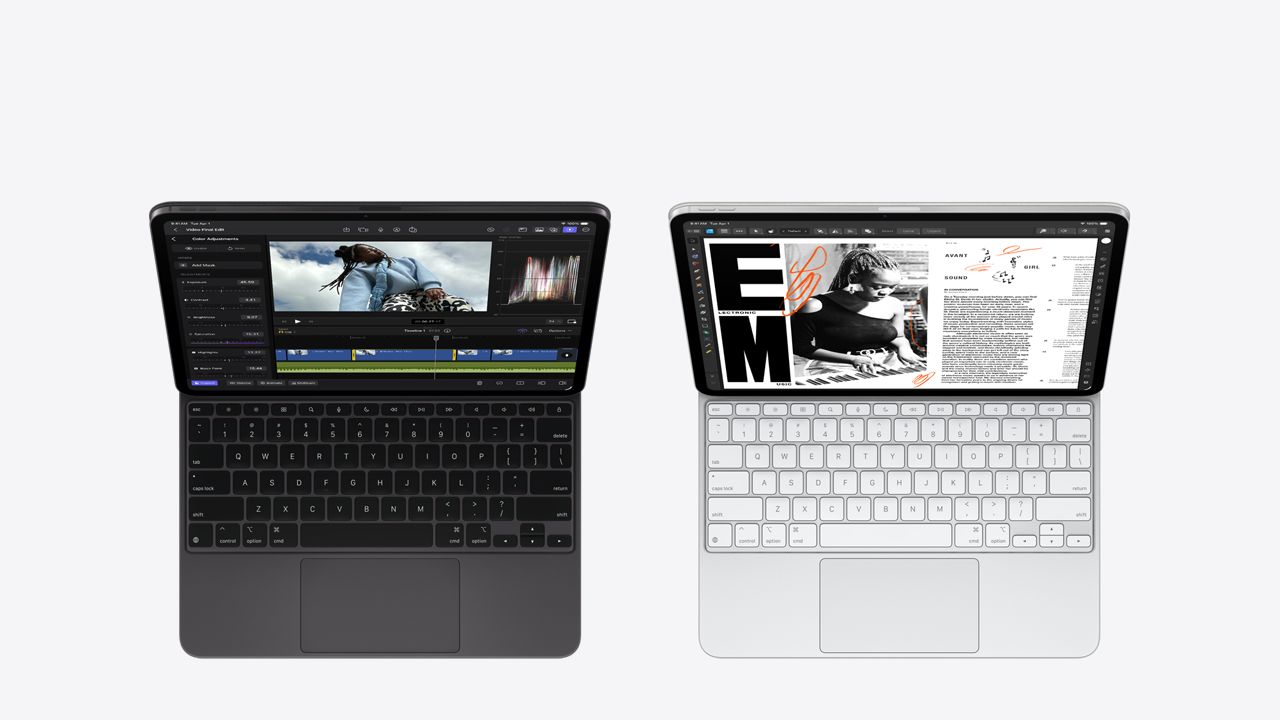 Buy 11-inch iPad Pro Wi‑Fi 256GB with standard glass - Silver - Apple