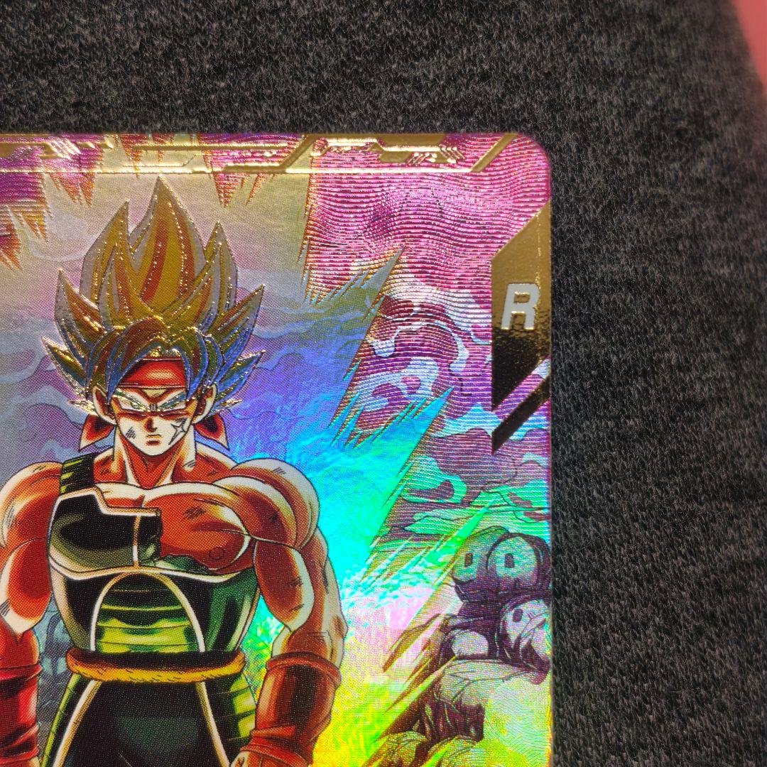 ドラゴンボールスーパーダイバーズ バーダック パラレル SDV3-043